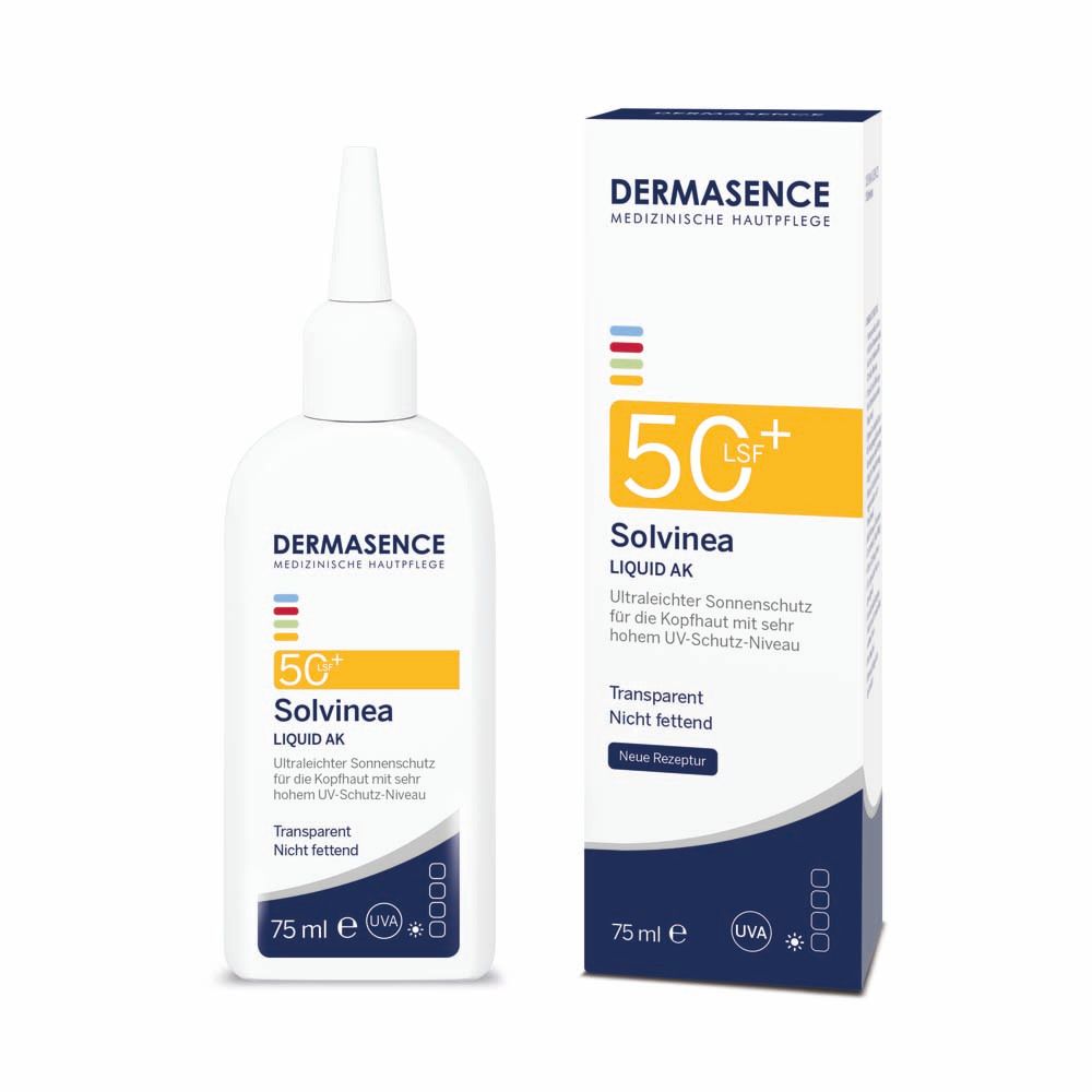 DERMASENCE Solvinea Liquid AK 50+