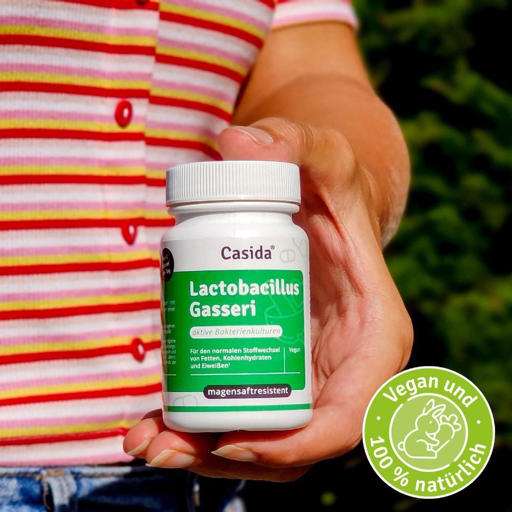 CASIDA® Lactobacillus Gasseri