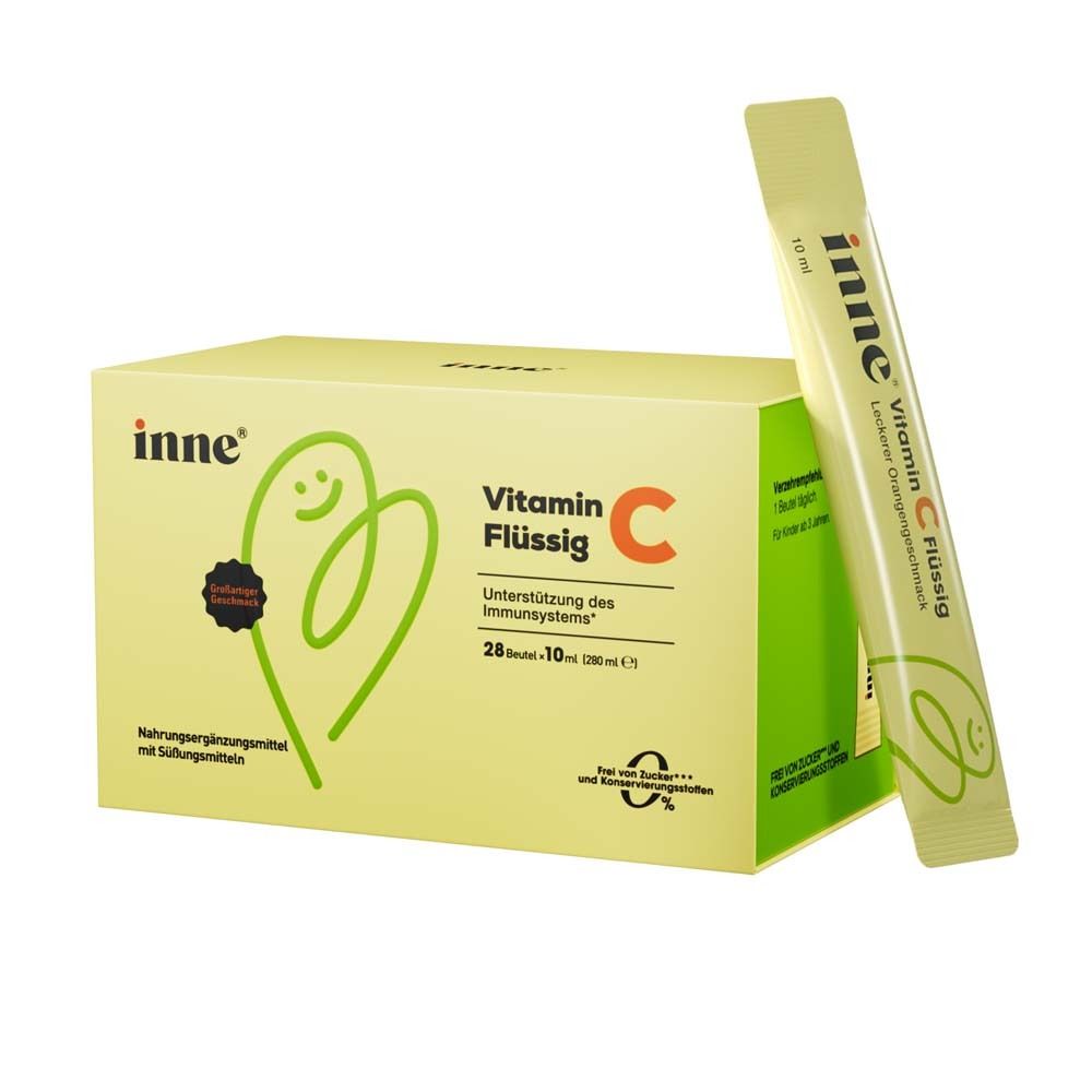 inne® Vitamin C Flüssig