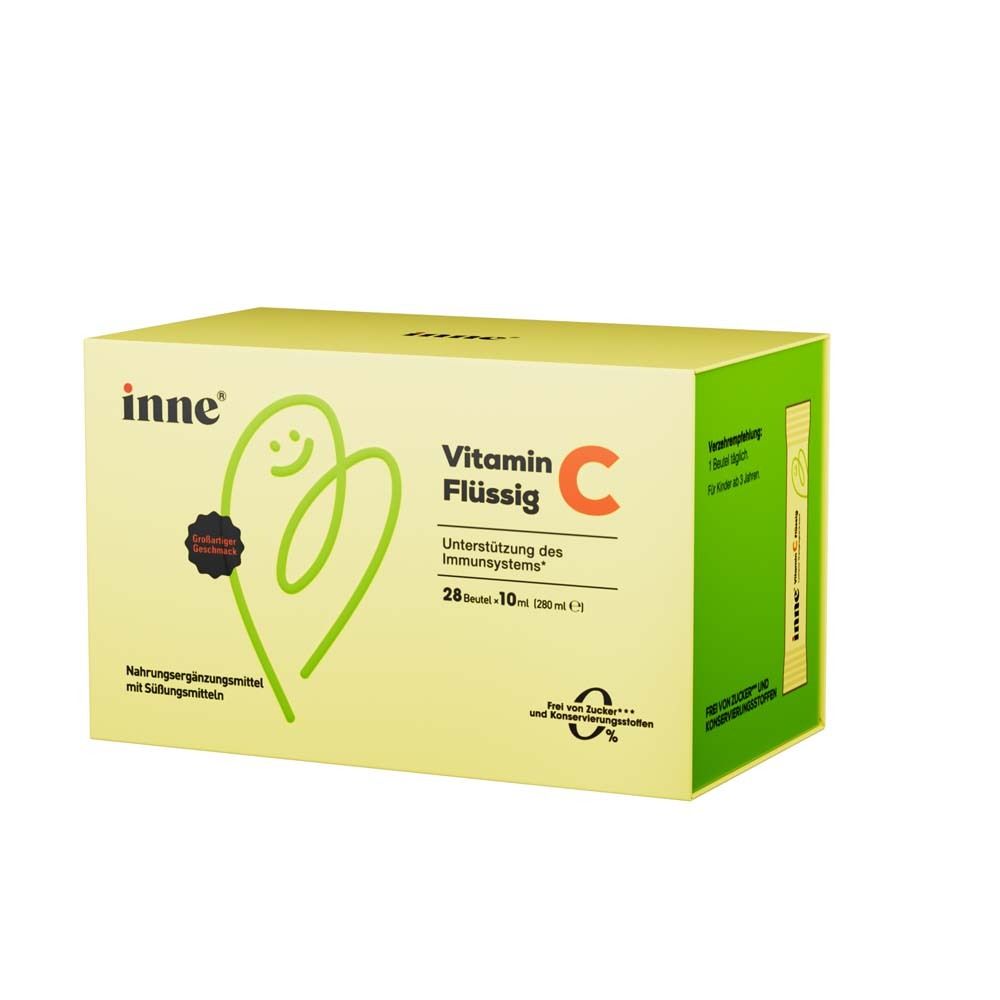 inne® Vitamin C Flüssig