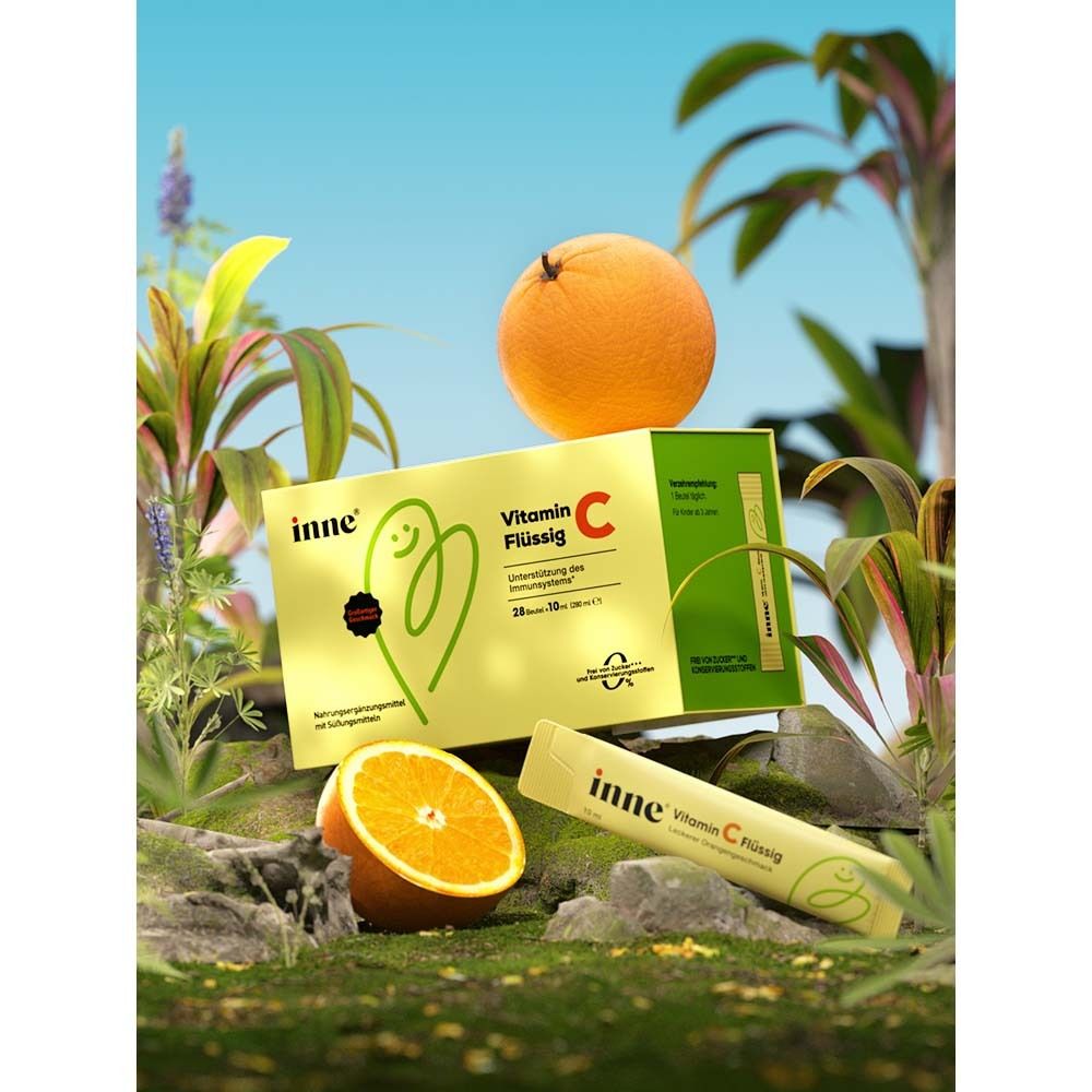 inne® Vitamin C Flüssig