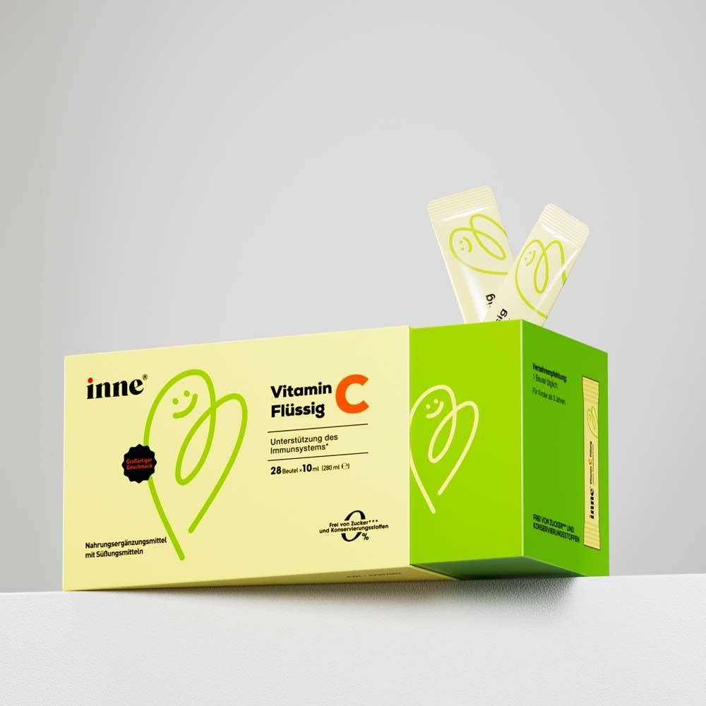 inne® Vitamin C Flüssig