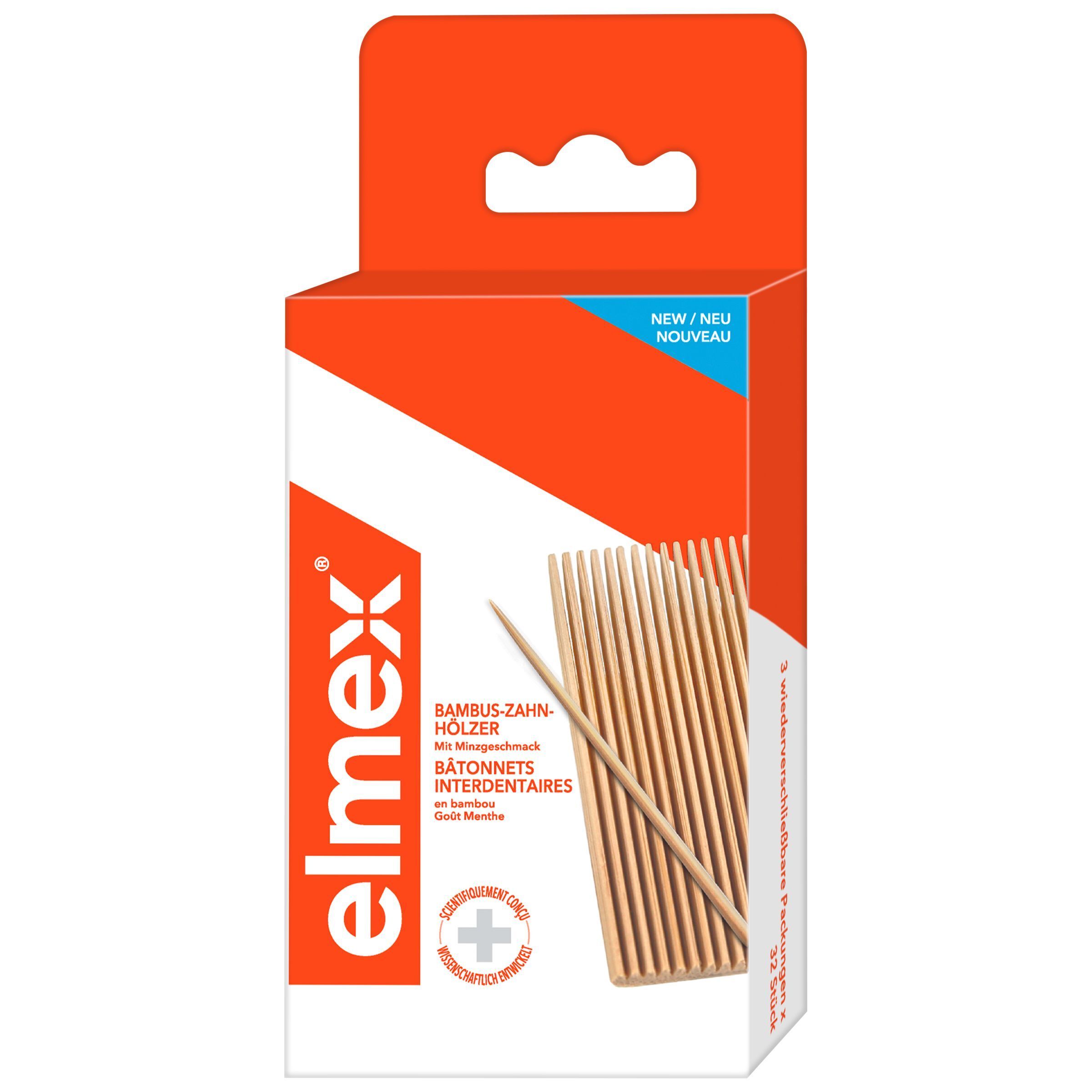 elmex® cure-dents