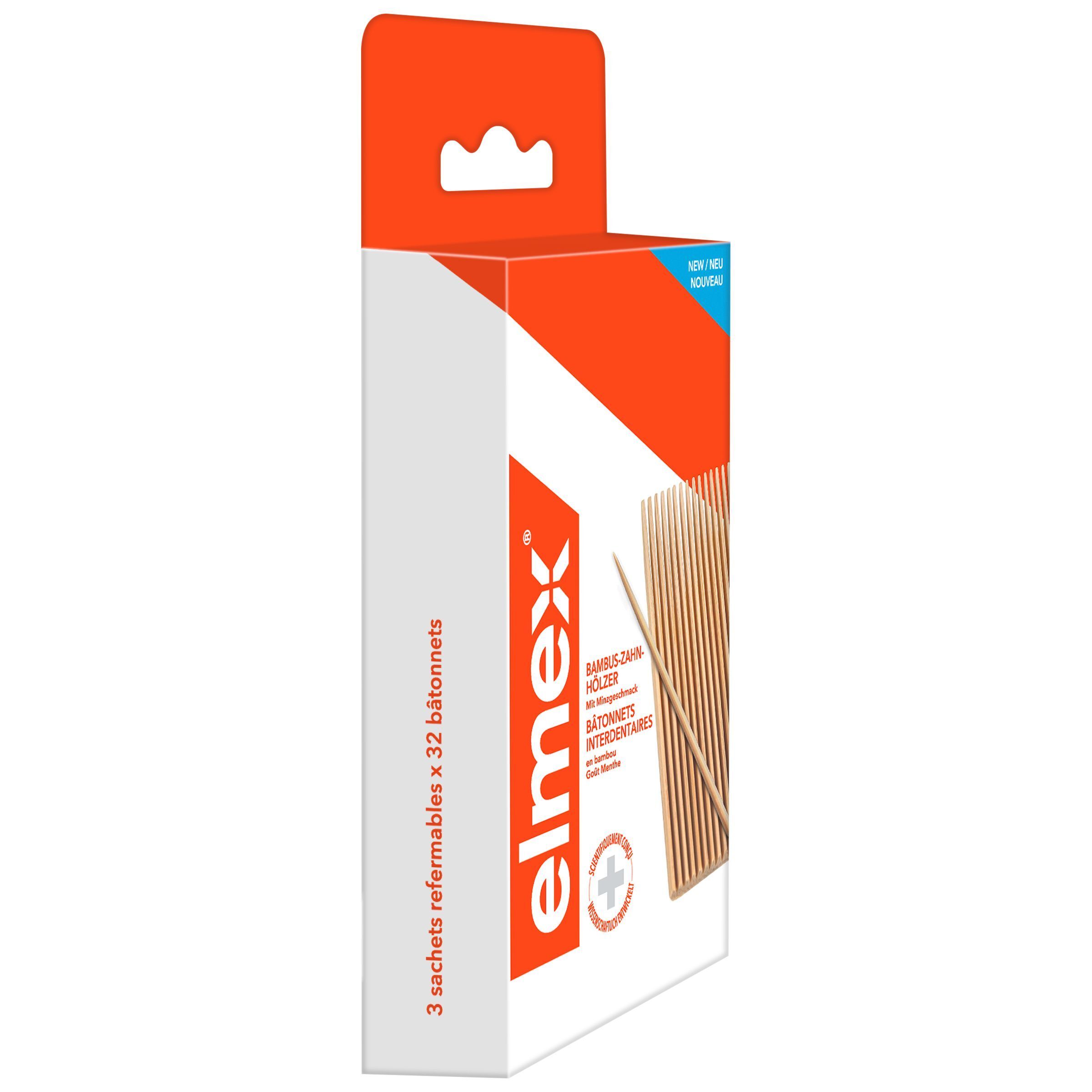 elmex® cure-dents