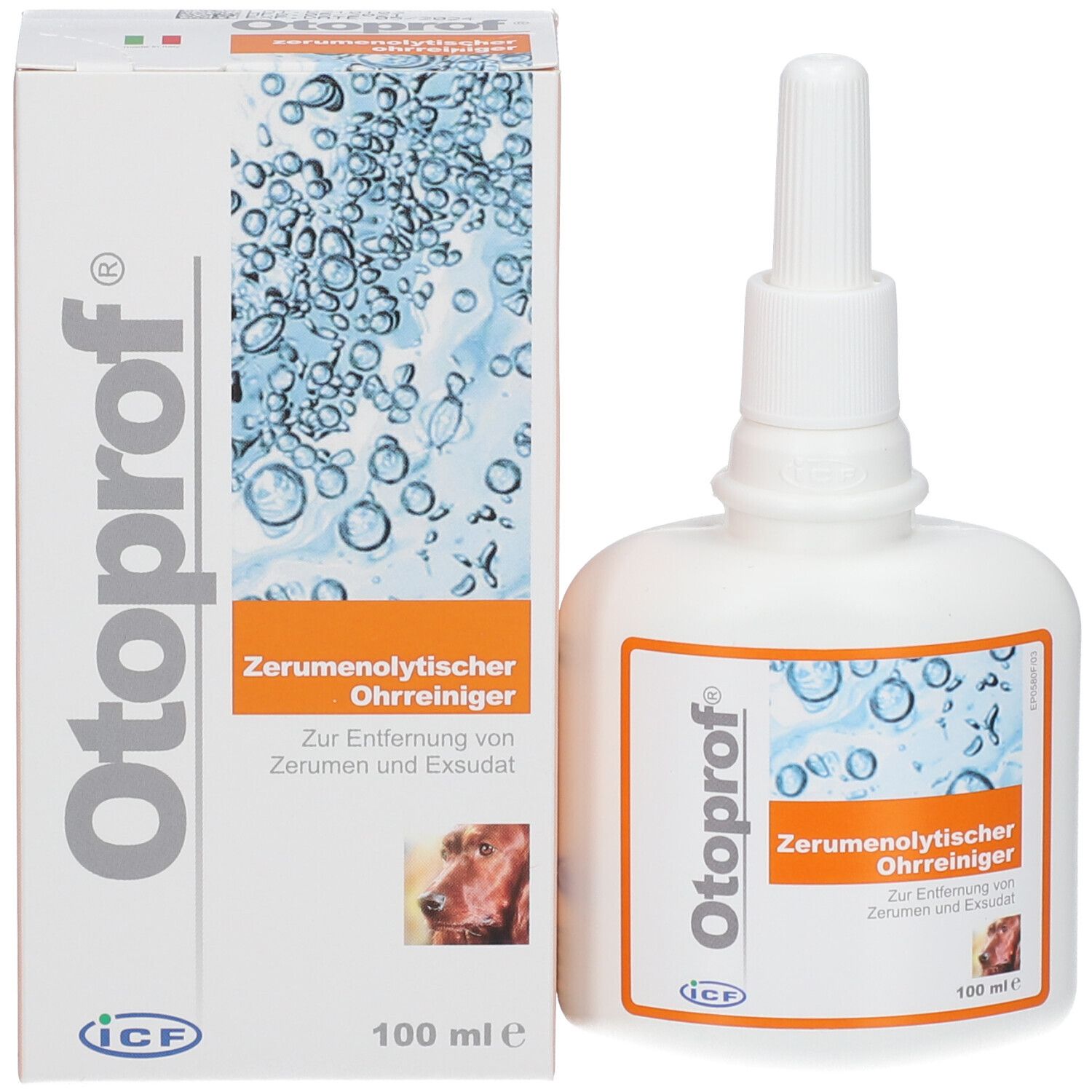 Otoprof® Ohrreiniger