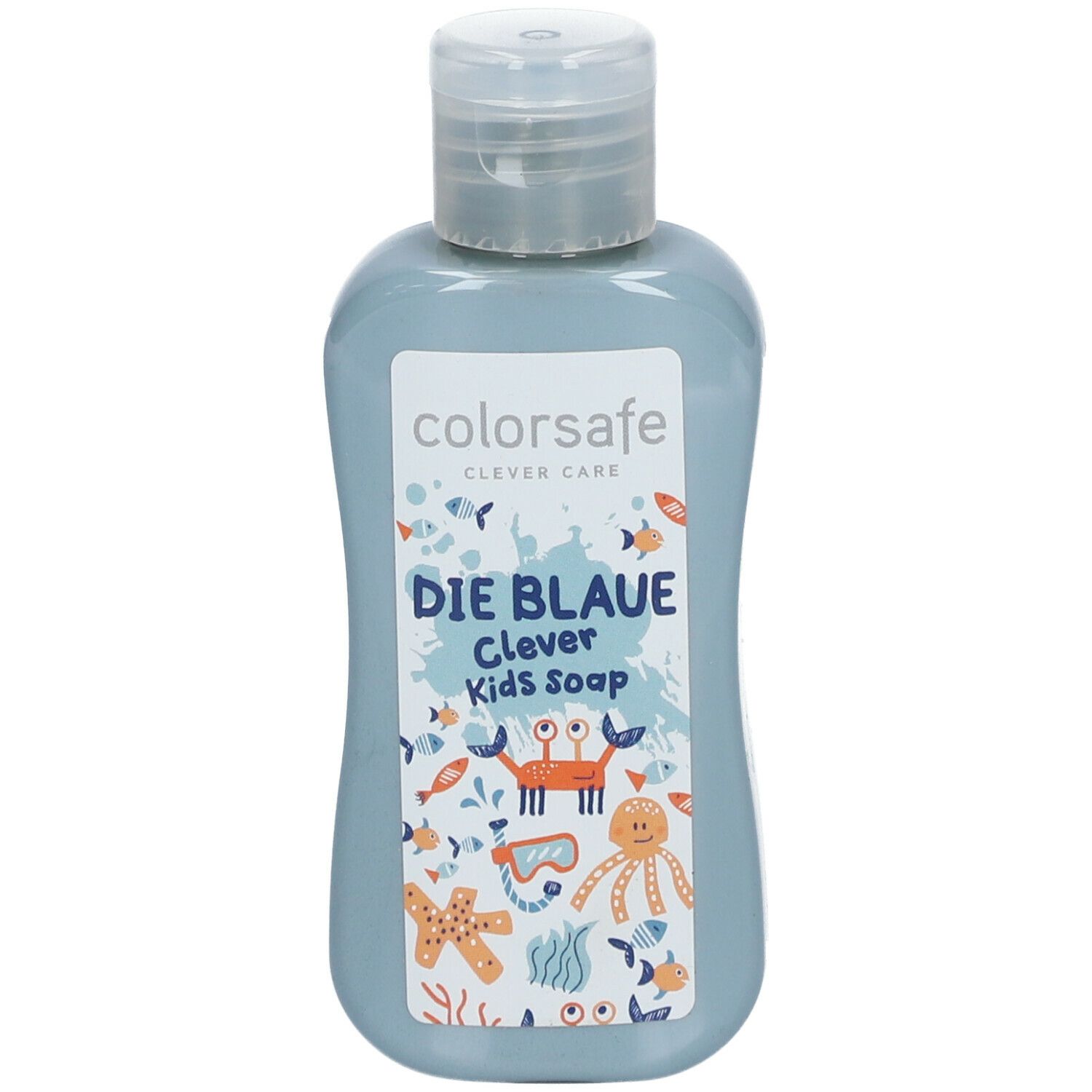 colorsafe CLEVER CARE DIE BLAUE Savon malin pour enfants