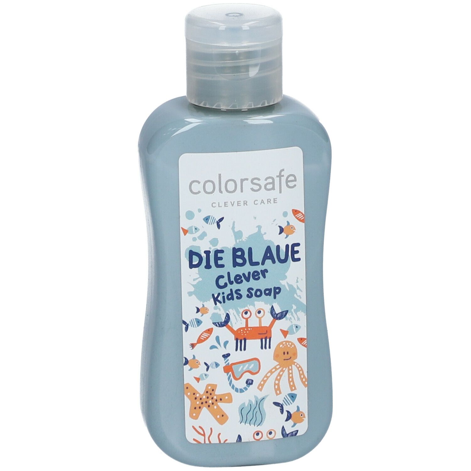 colorsafe CLEVER CARE DIE BLAUE Savon malin pour enfants