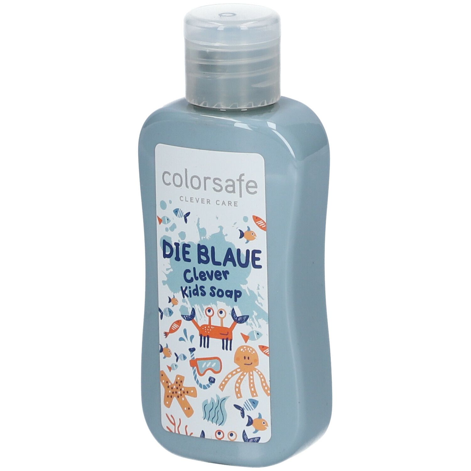 colorsafe CLEVER CARE DIE BLAUE Savon malin pour enfants