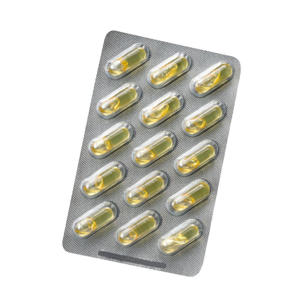 SALUS® Huile d'Algues Oméga-3 1000