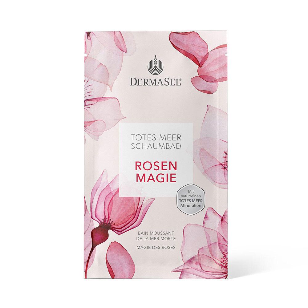 DERMASEL® TOTES MORE SCHAUMBAD ROSEN MAGIC