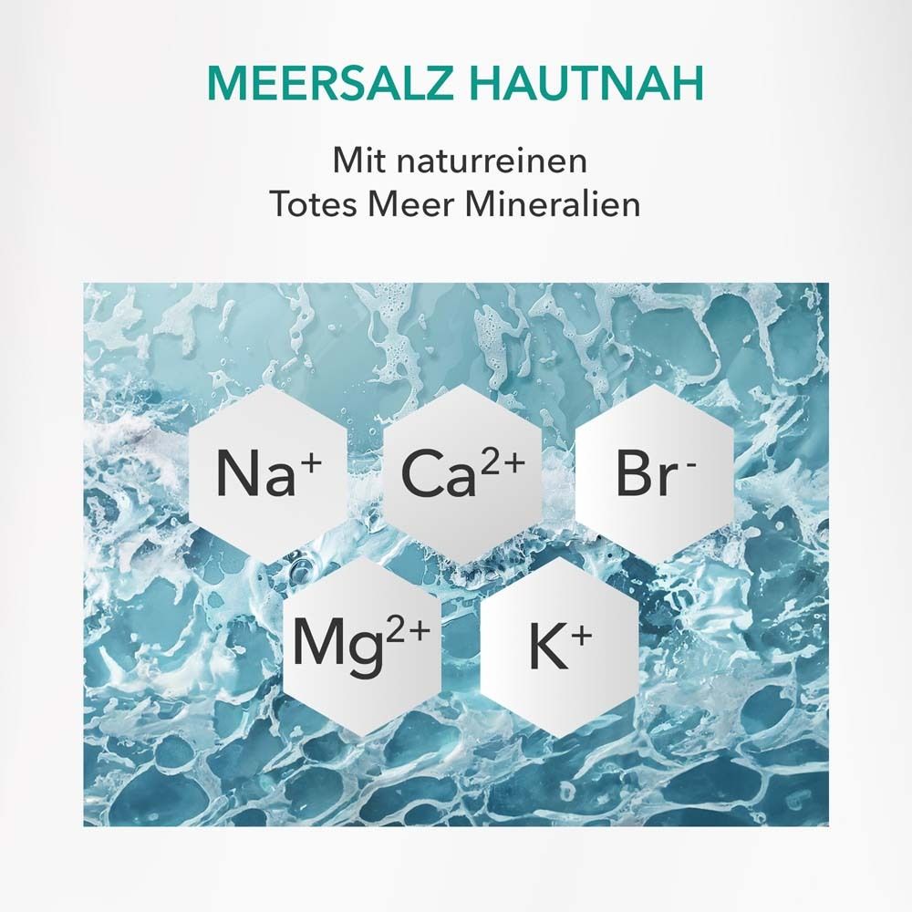 DERMASEL® TOTES MEER CREMEDUSCHE ARGANÖL TRAUM