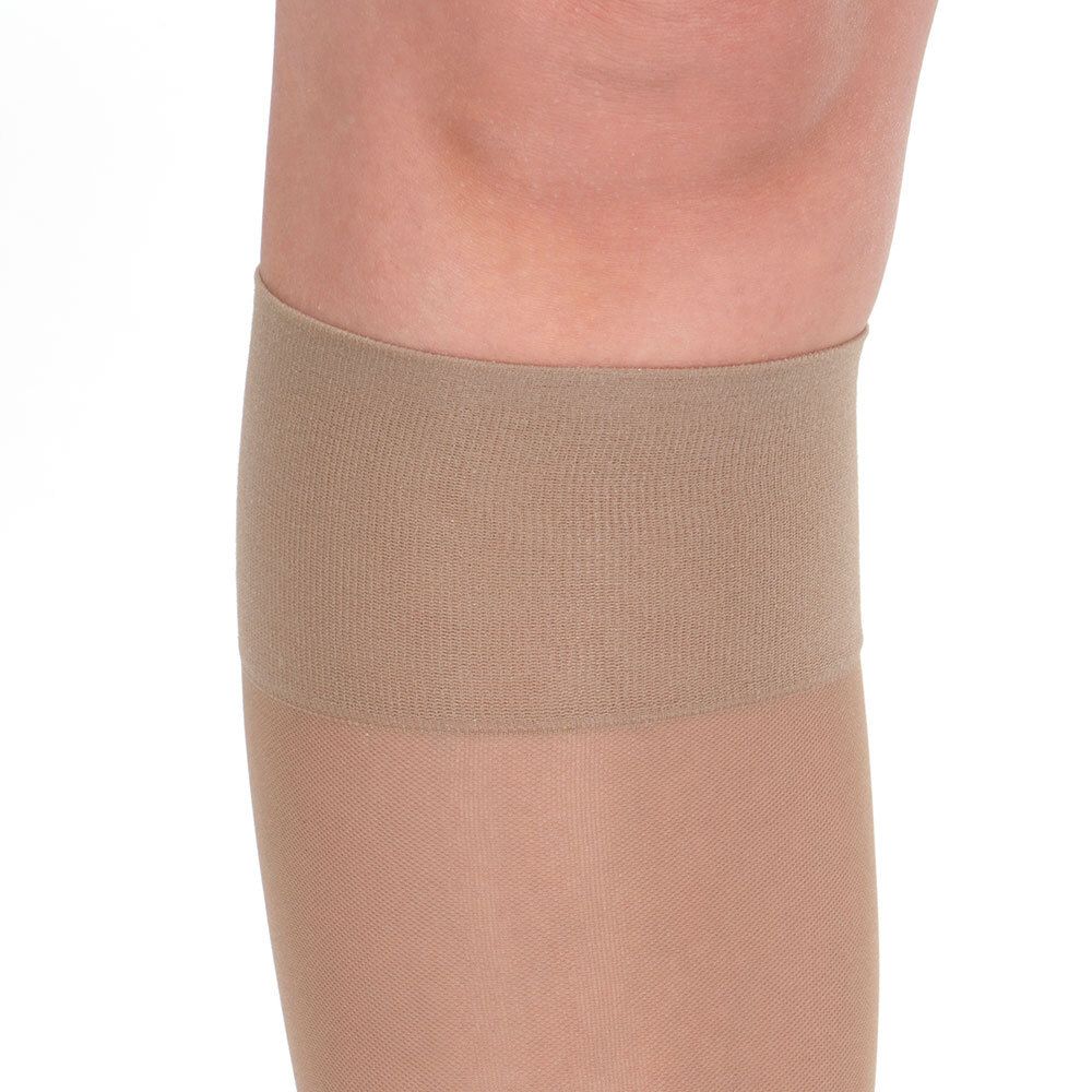 Spring® YOURSPRING LIGHT Vital-Kniestrumpf Gr. 36/37 olive