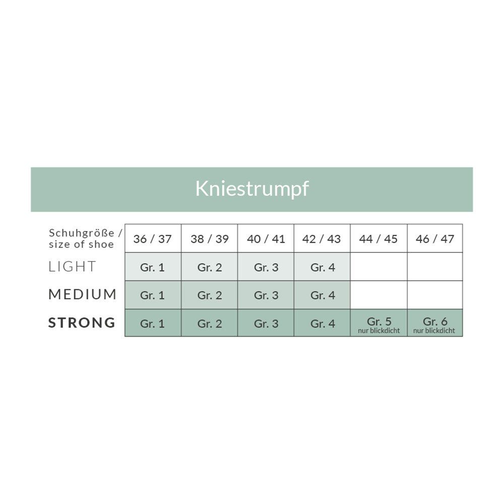 Spring® YOURSPRING STRONG Mi-bas taille 40/41 noisette