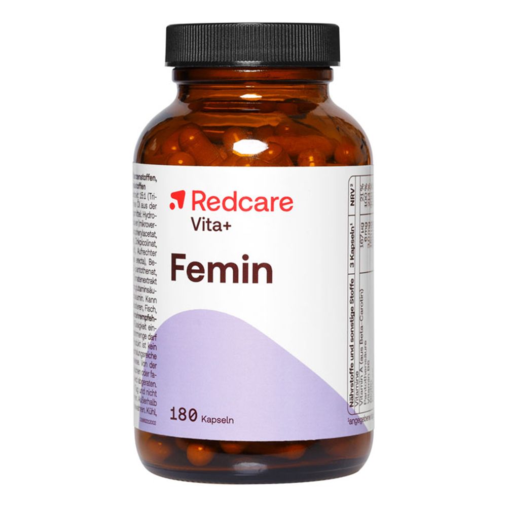 Redcare Vita+ Femin