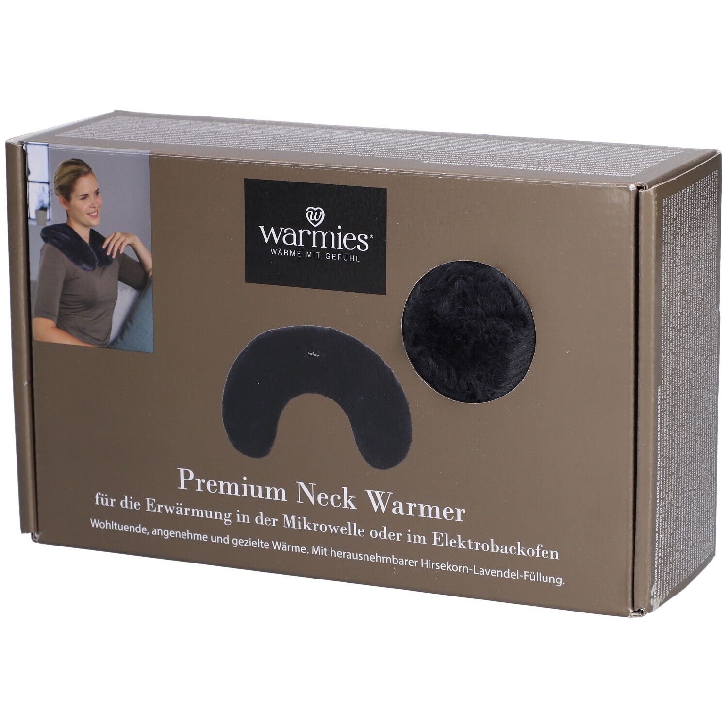 Warmies® Premium Neck Warmer