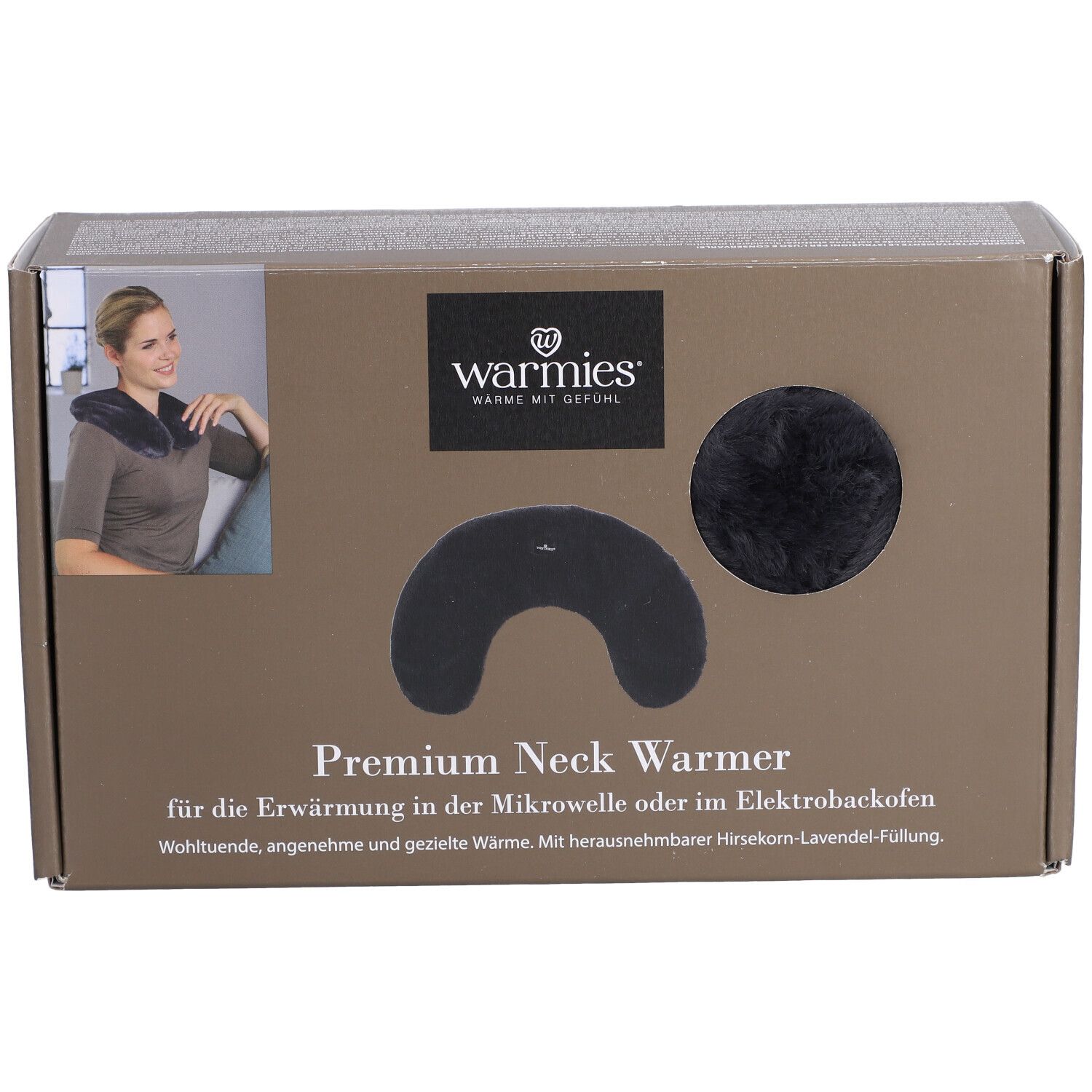 WARMIES® Premium Chauffe-cou