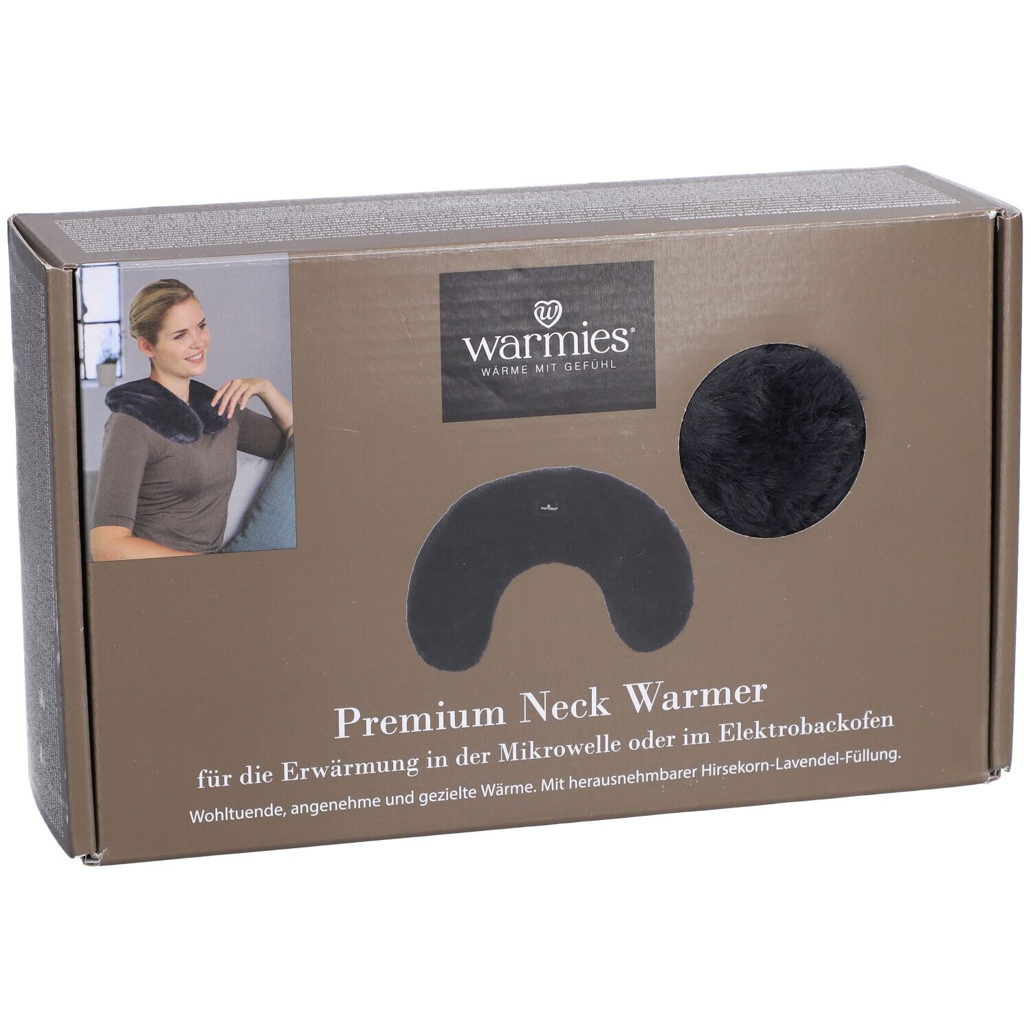 Warmies® Premium Neck Warmer