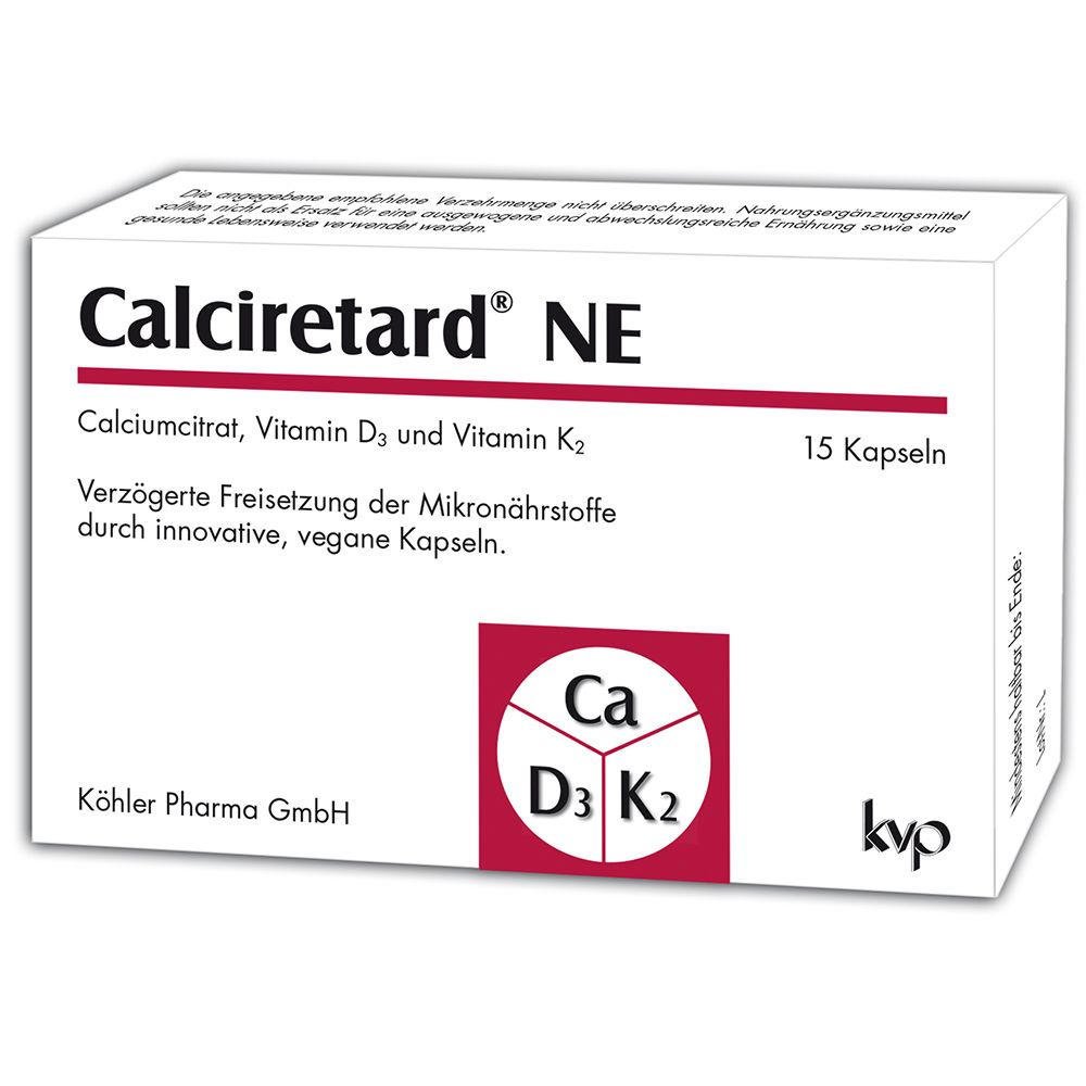 KVP Calciretard NE