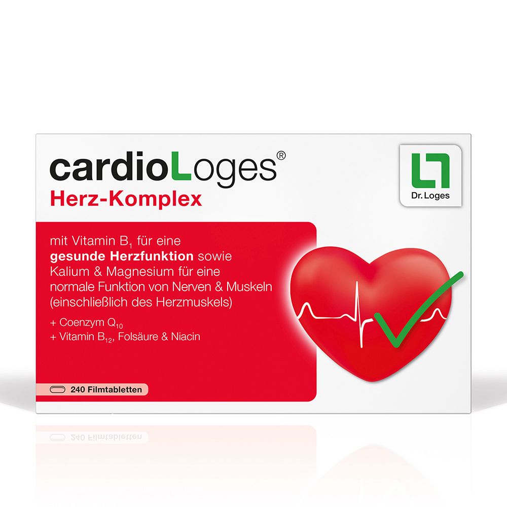 cardioLoges® Complexe Cardiaque
