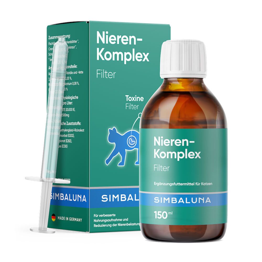 SIMBALUNA® Complexe rénal - 150 ml