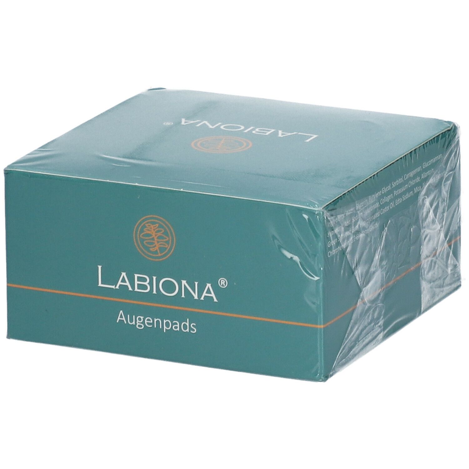 LABIONA® Grünalgen Augenpads