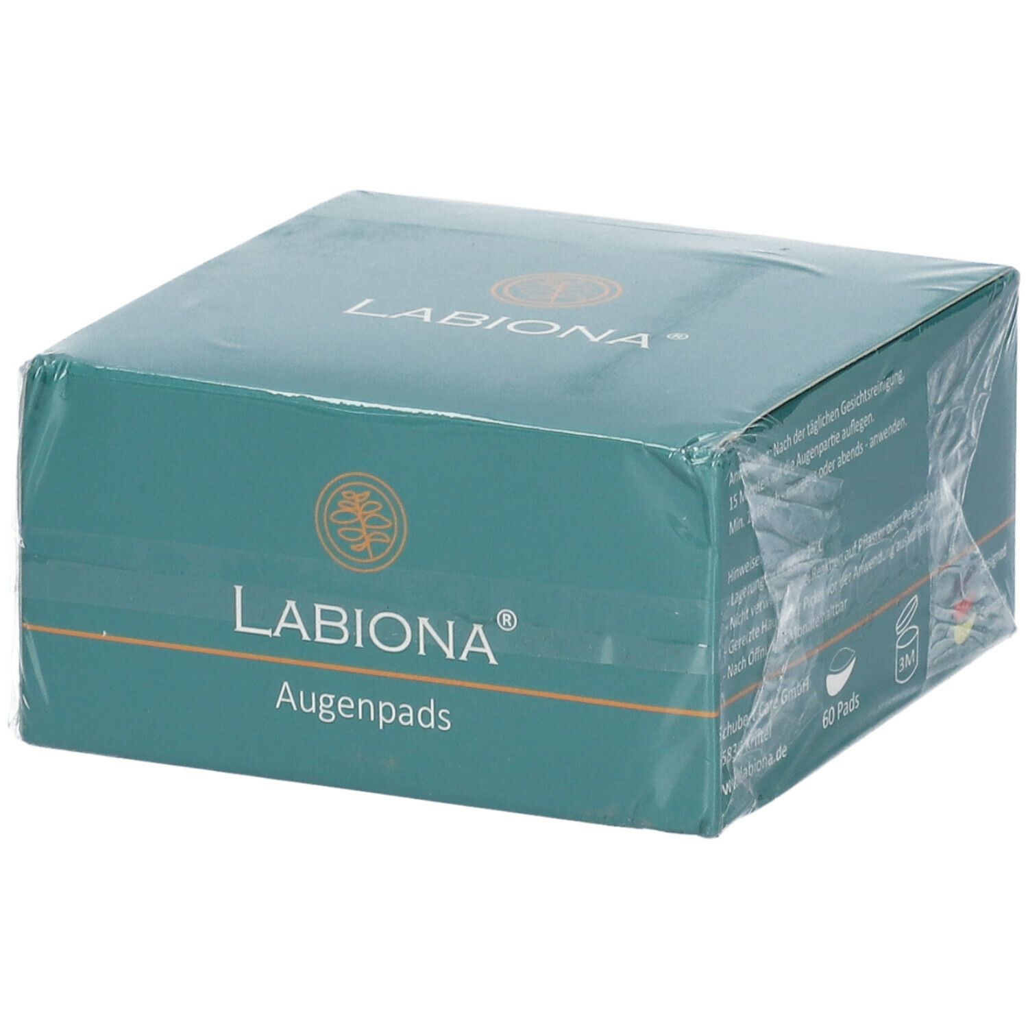 LABIONA® Grünalgen Augenpads