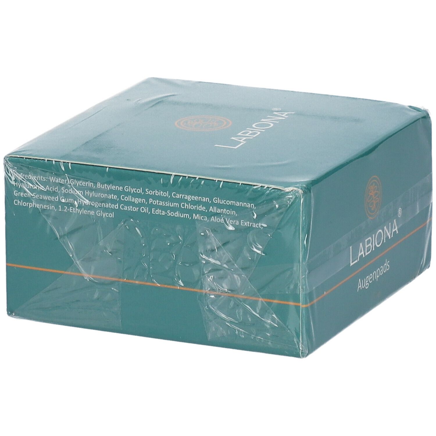 LABIONA® Grünalgen Augenpads