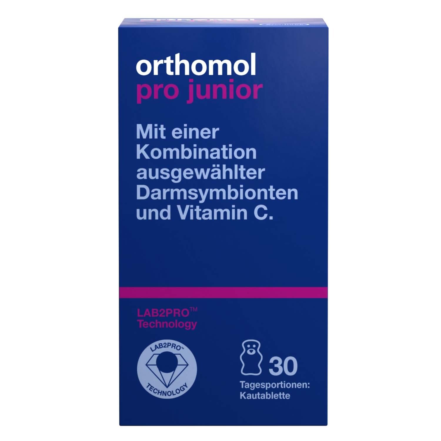 orthomol pro junior