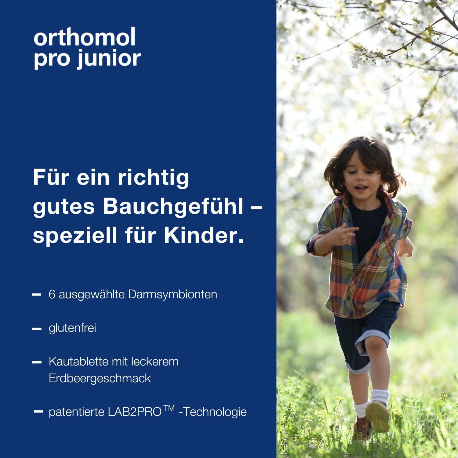 orthomol pro junior