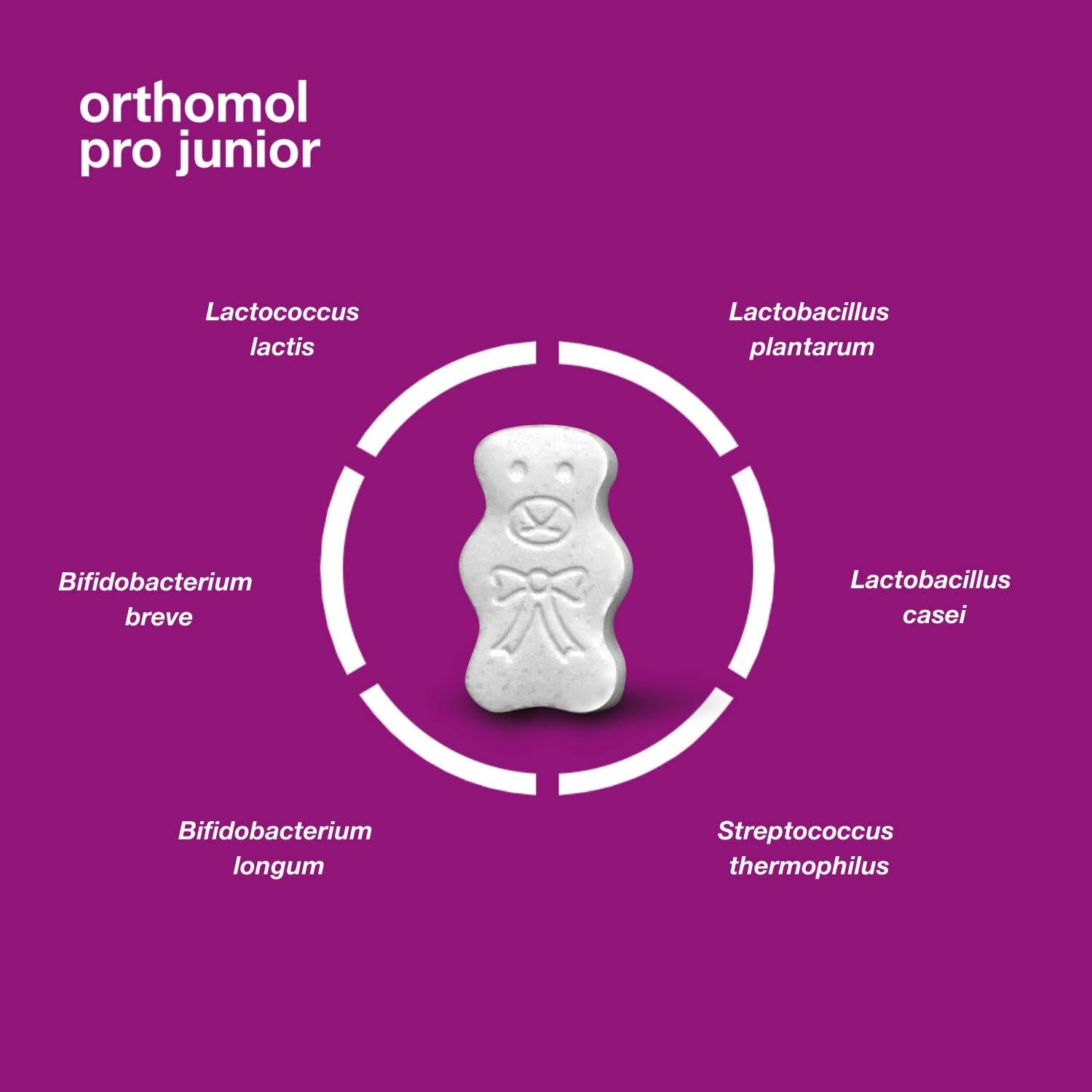 orthomol pro junior