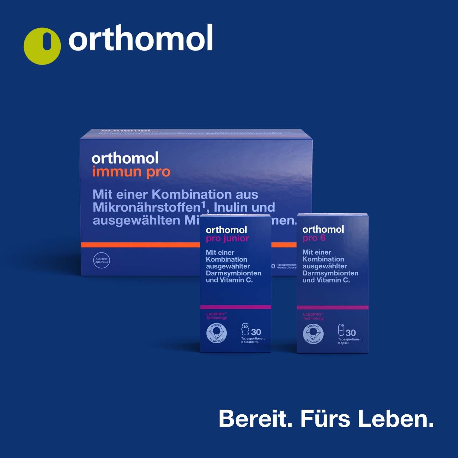 orthomol pro metabol