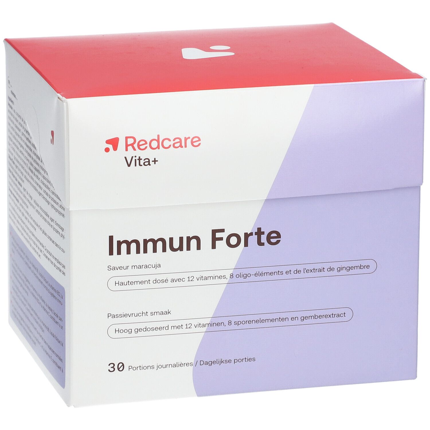 RedCare Immun Forte 30 pc(s) - Redcare Apotheke