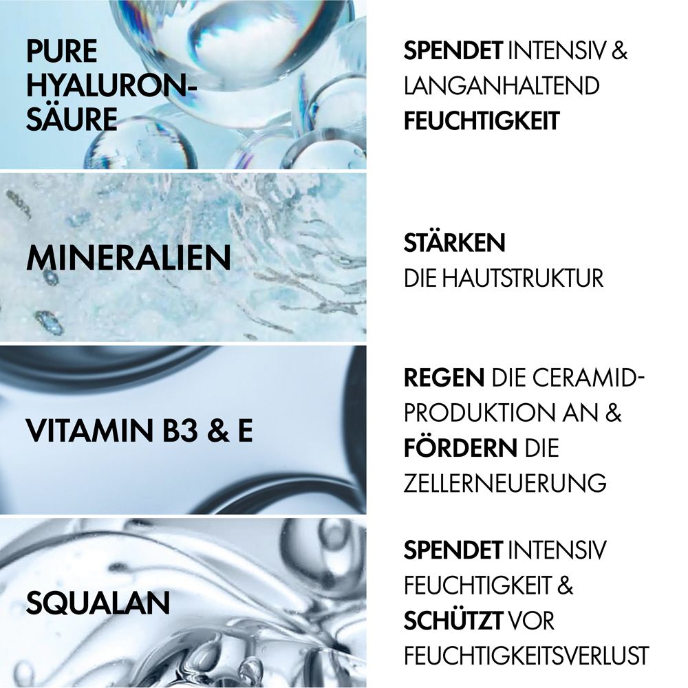 Vichy Minéral 89 72H Feuchtigkeits-Boost Creme mit Duft für normale Haut