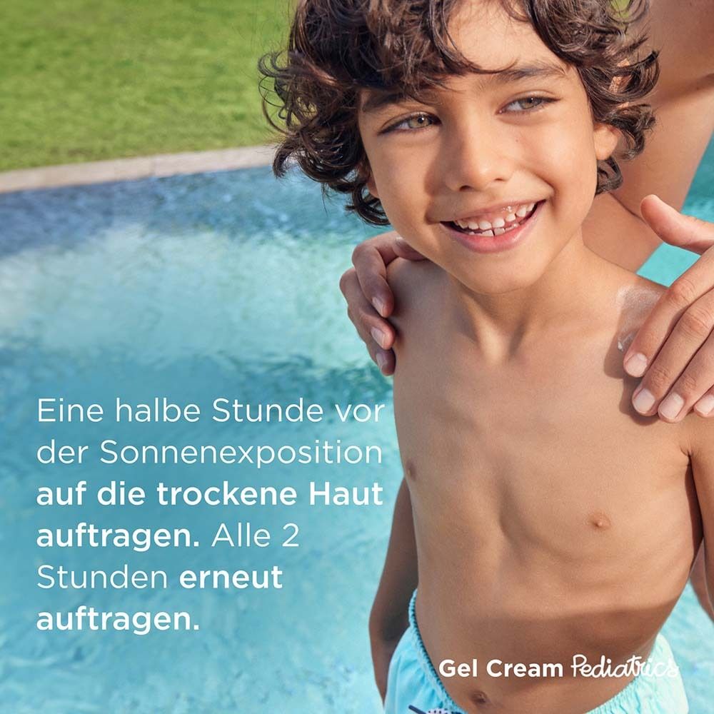 ISDIN Photoprotecteurr Pediatrics Crème solaire en gel SPF 50