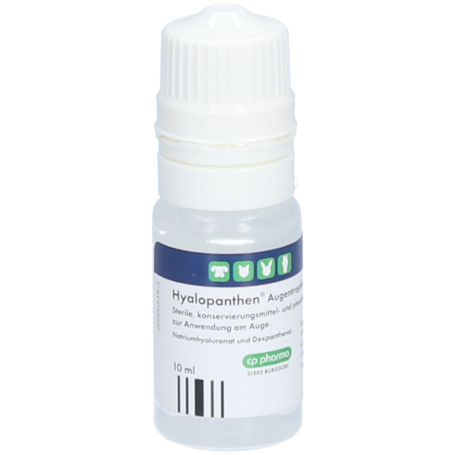 Hyalopanthen® Augentropfen