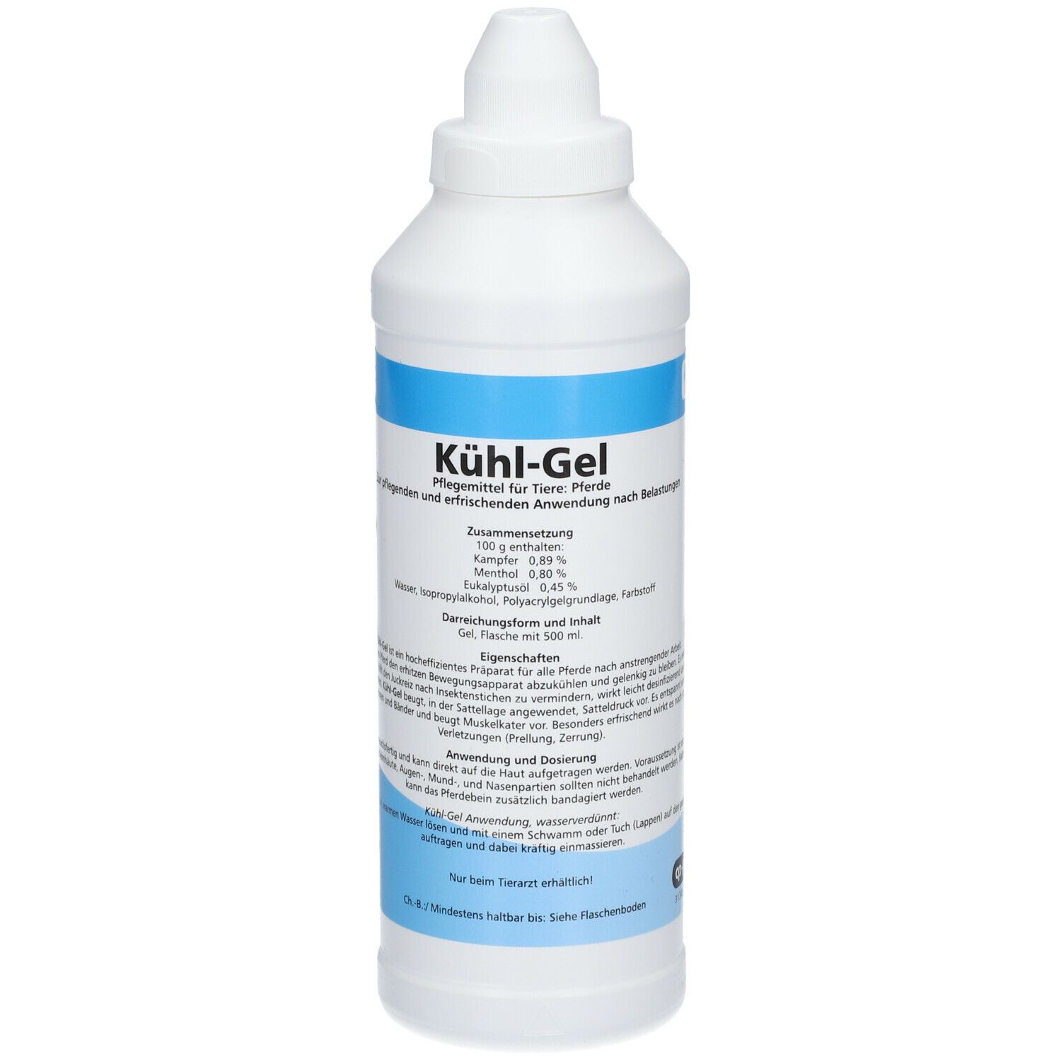 Gel réfrigérant