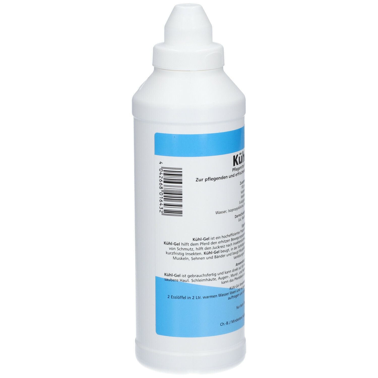 Gel réfrigérant