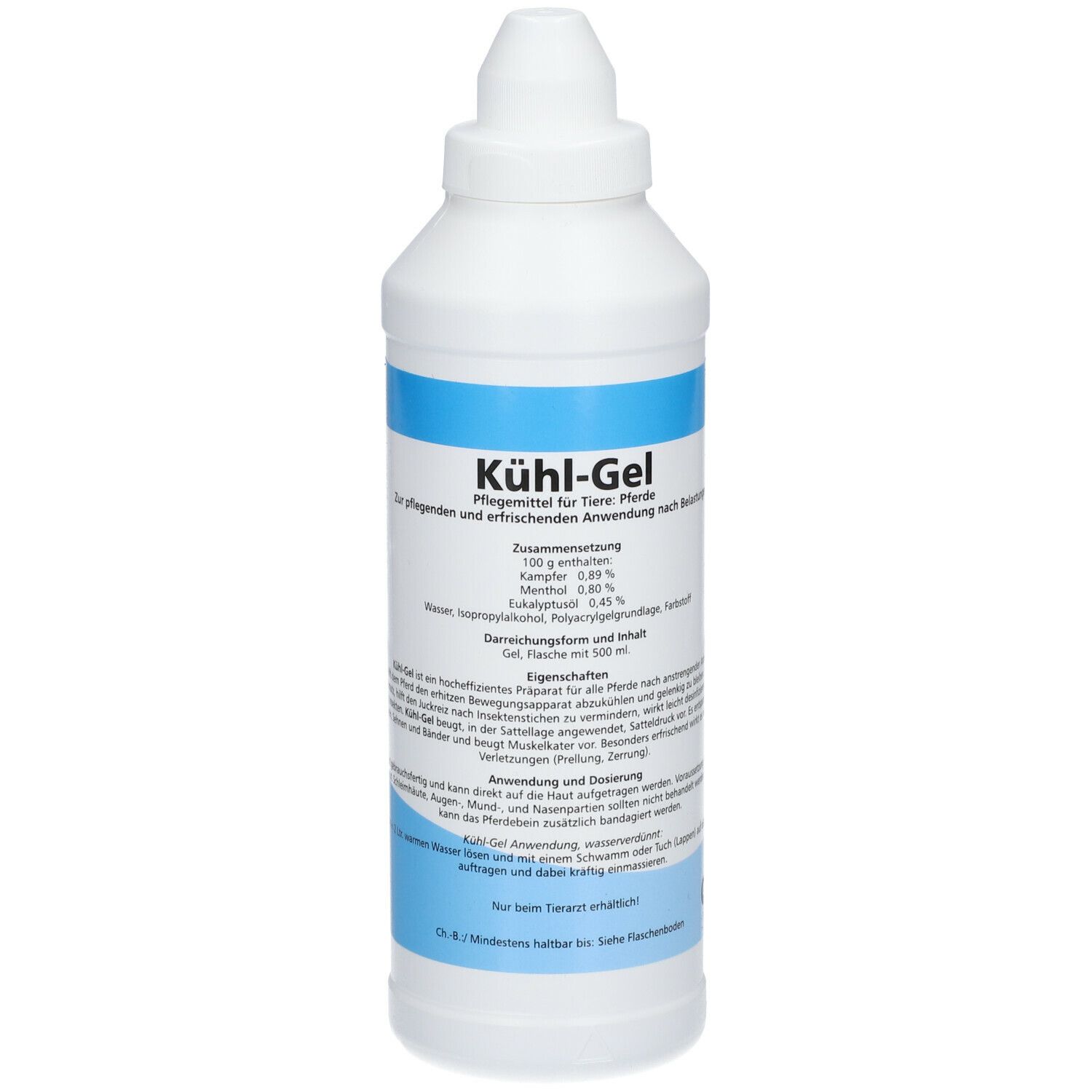Gel réfrigérant