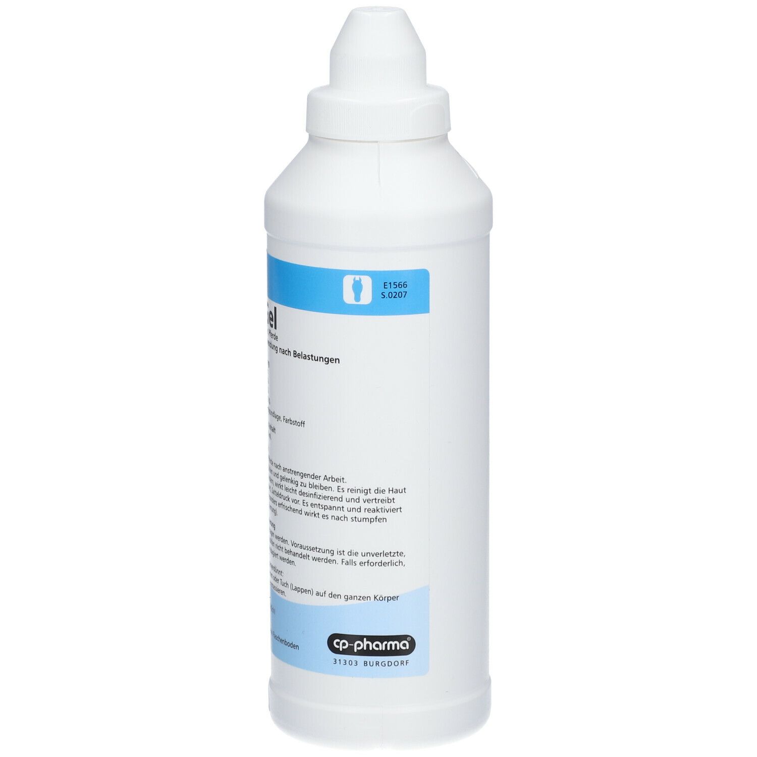 Gel réfrigérant