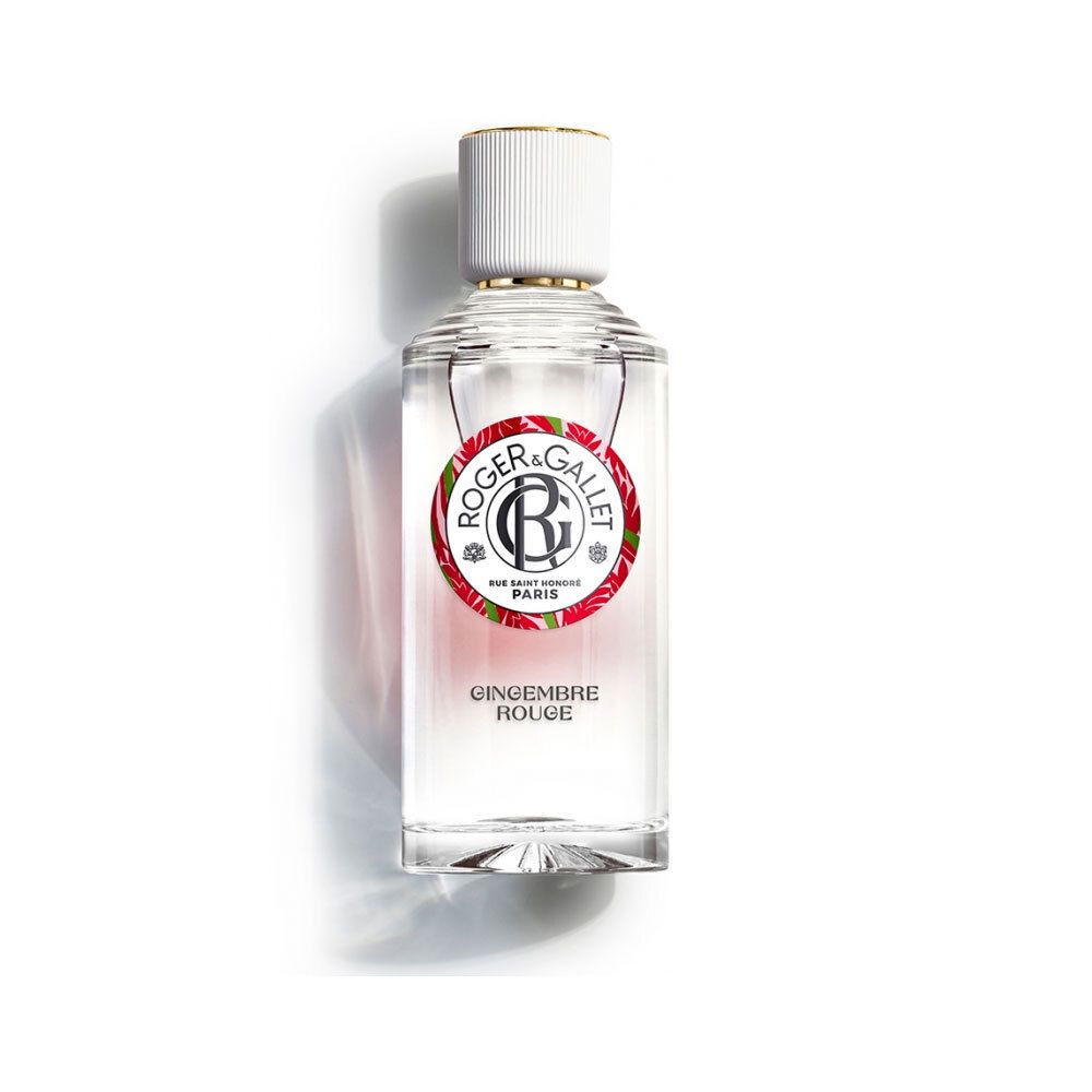 ROGER & GALLET Gingembre Rouge Eau parfumée