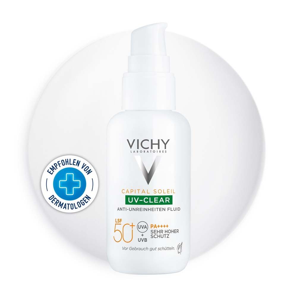 VICHY Capital Soleil UV-Clear SPF 50+