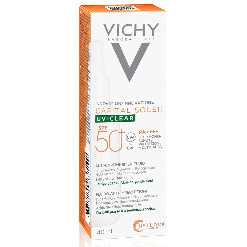 VICHY Capital Soleil UV-Clear SPF 50+