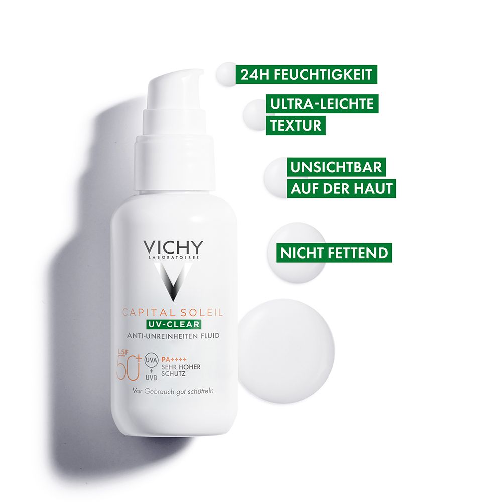 VICHY Capital Soleil UV-Clear SPF 50+