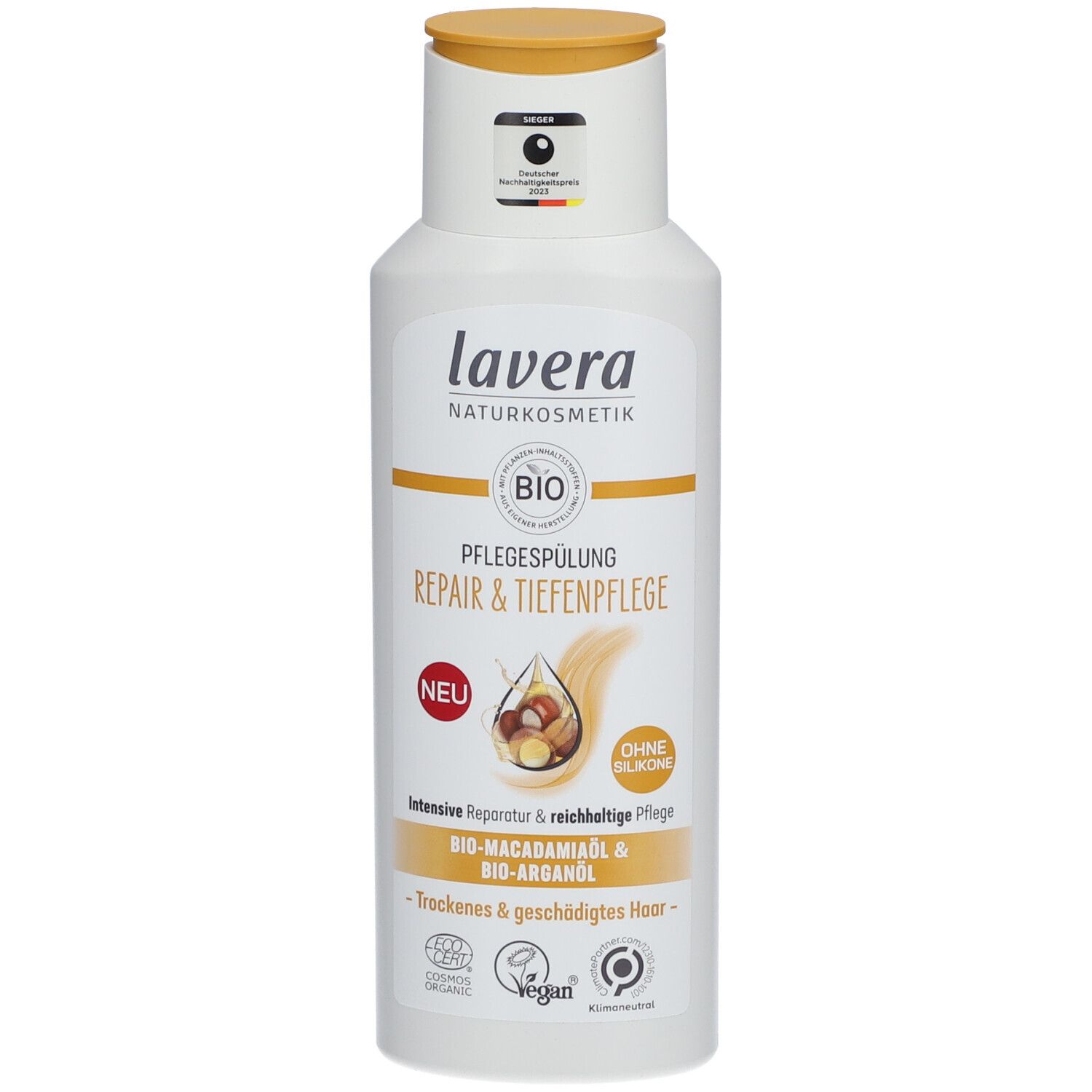 lavera Pflegespülung Repair & Tiefenpflege