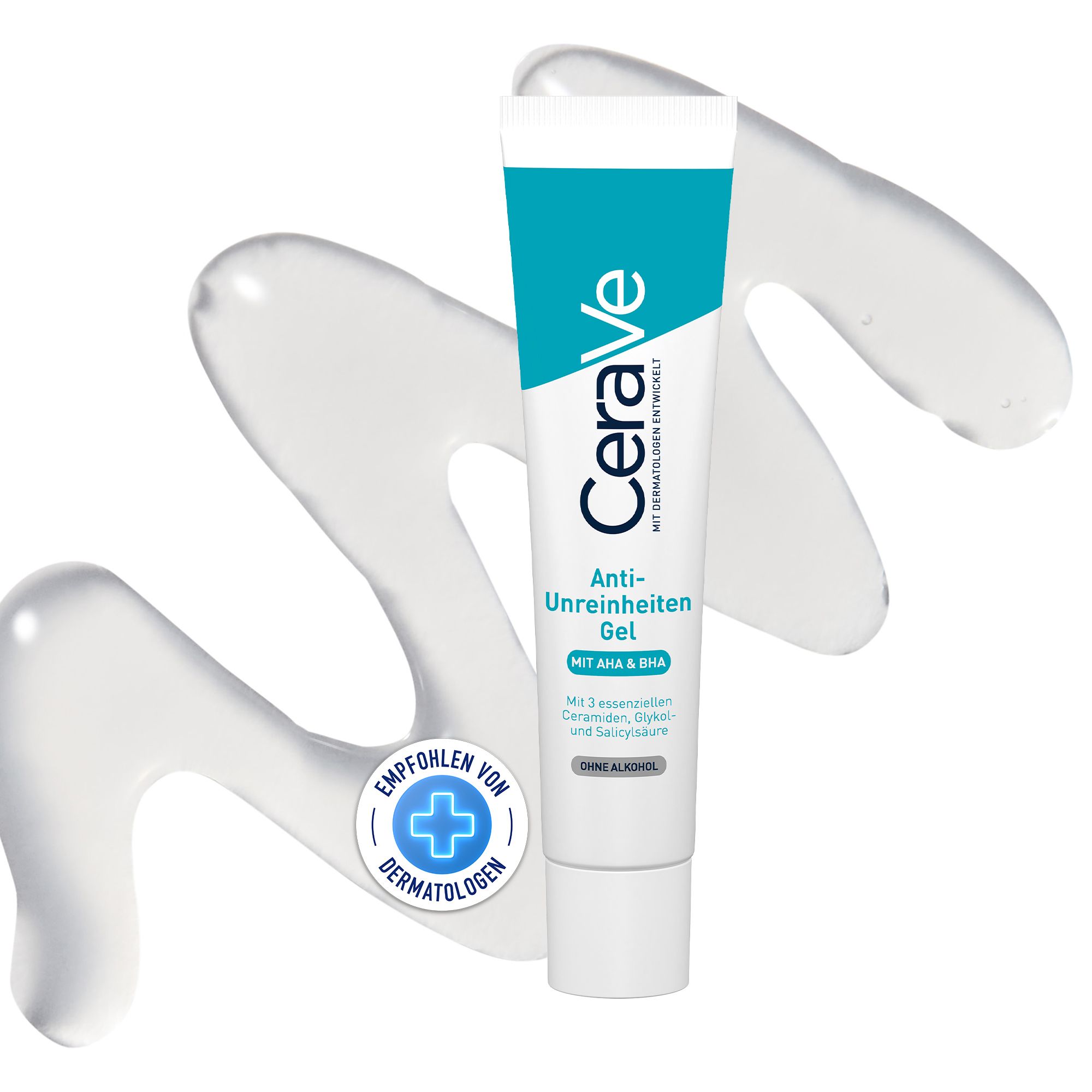 CERAVE Soin Concentré Anti-Imperfections AHA & BHA