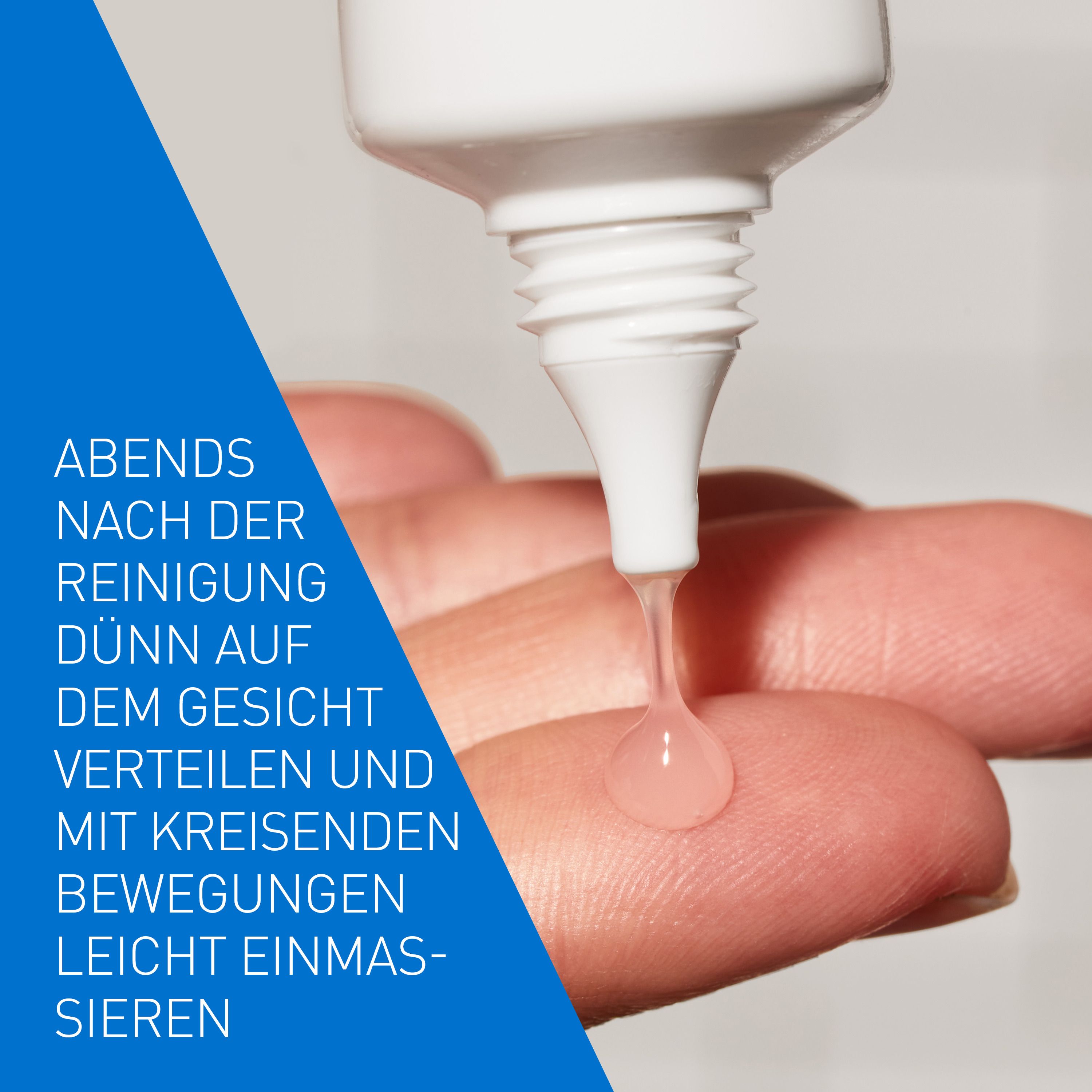 CeraVe Anti-Unreinheiten Gel: Klärende Pflege für unreine, zu Akne neigende Haut. Mit Peelingeffekt durch Glykolsäure und Salicylsäure