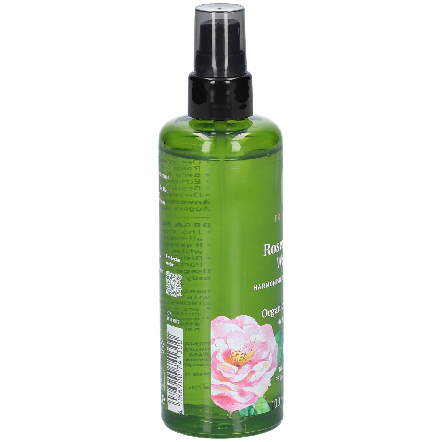 PRIMAVERA® Eau florale de rose