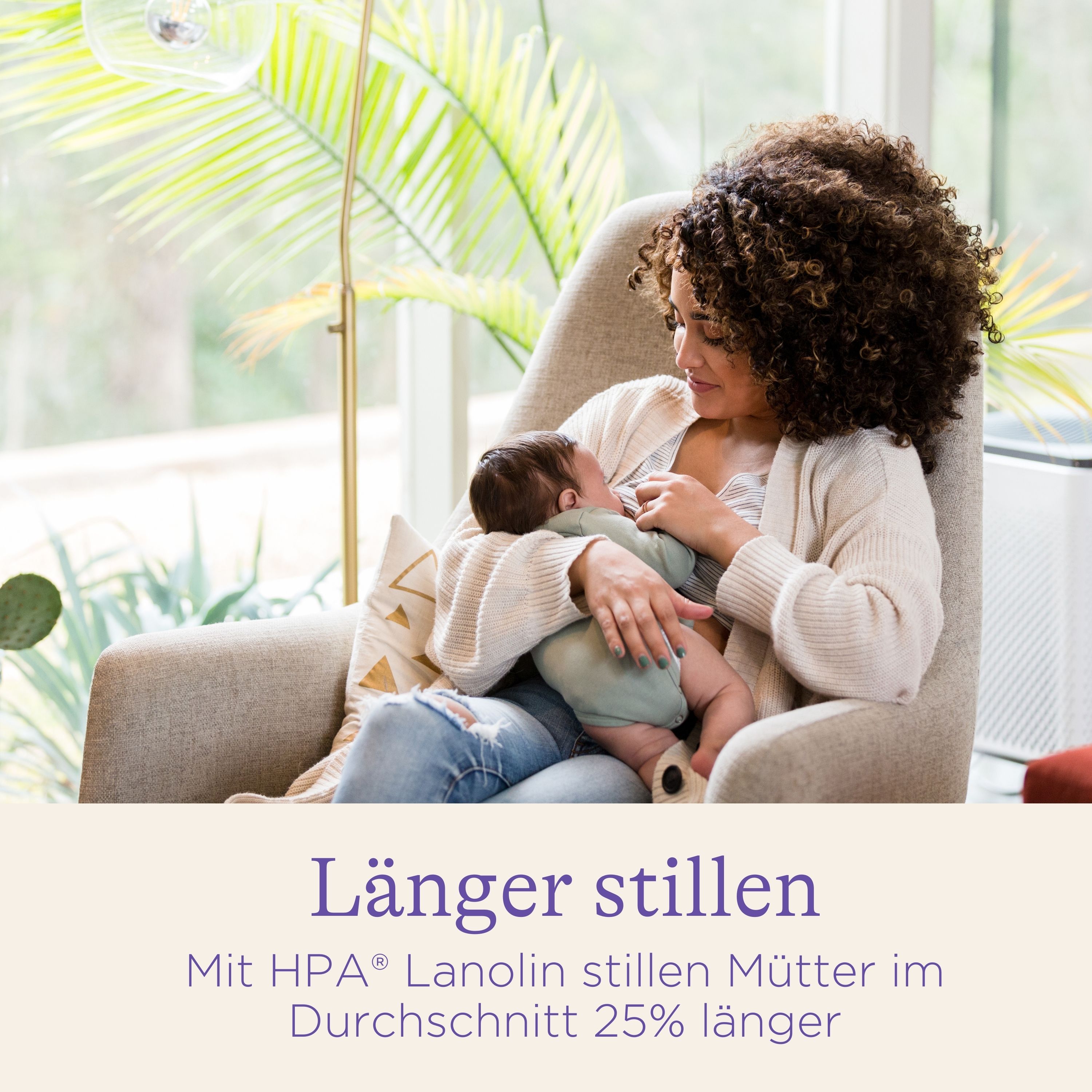 Lansinoh® HPA Lanolin Pommade pour mamelons