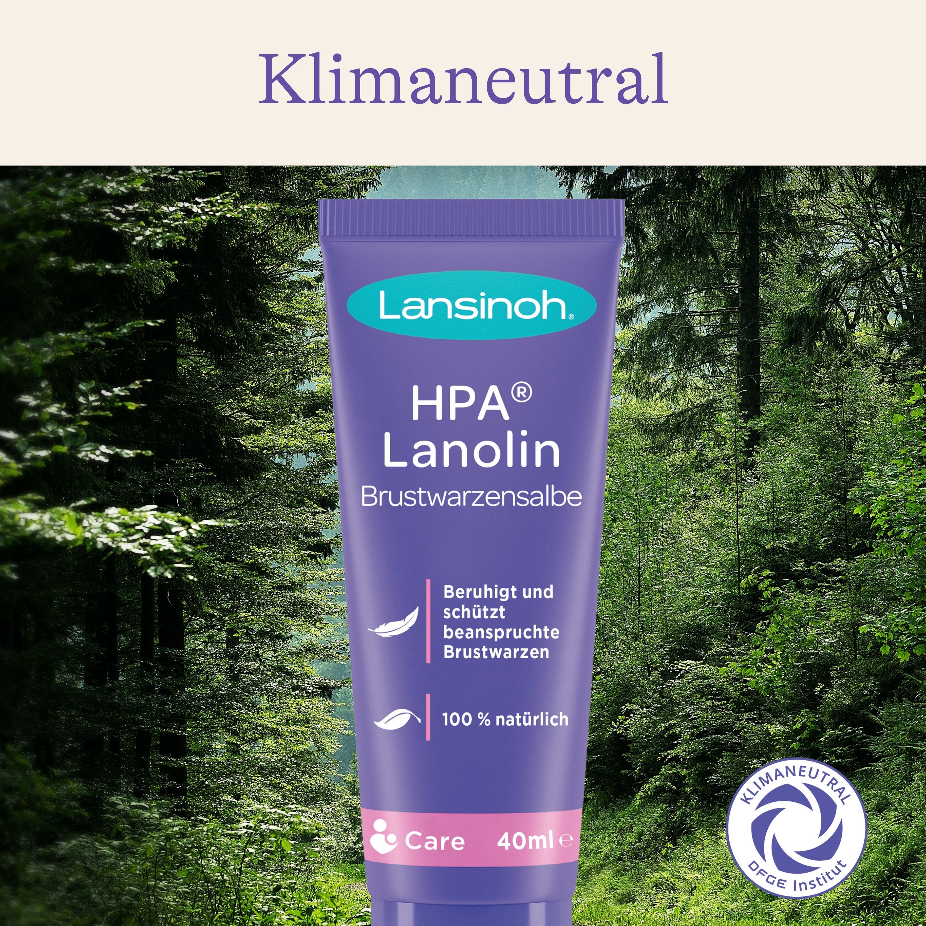 Lansinoh® HPA Lanolin Pommade pour mamelons