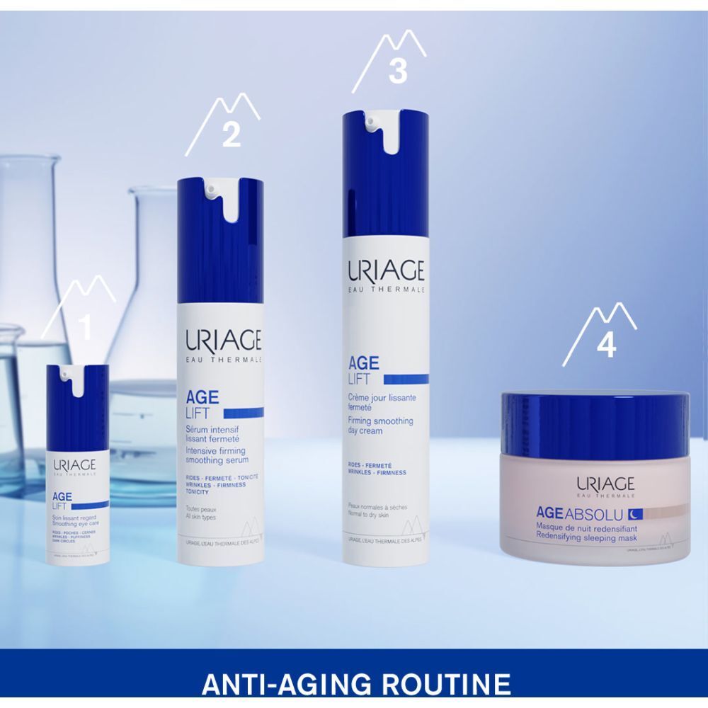 URIAGE Age Lift Crème lissante pour les yeux
